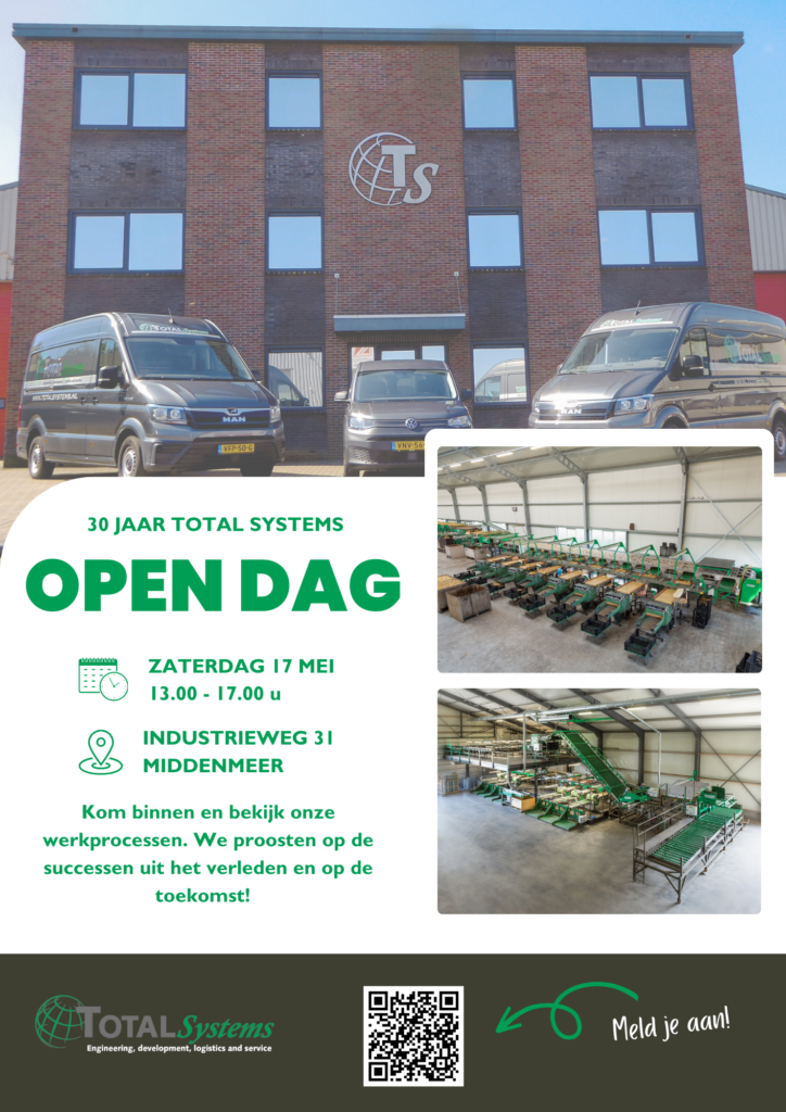 Open Dag